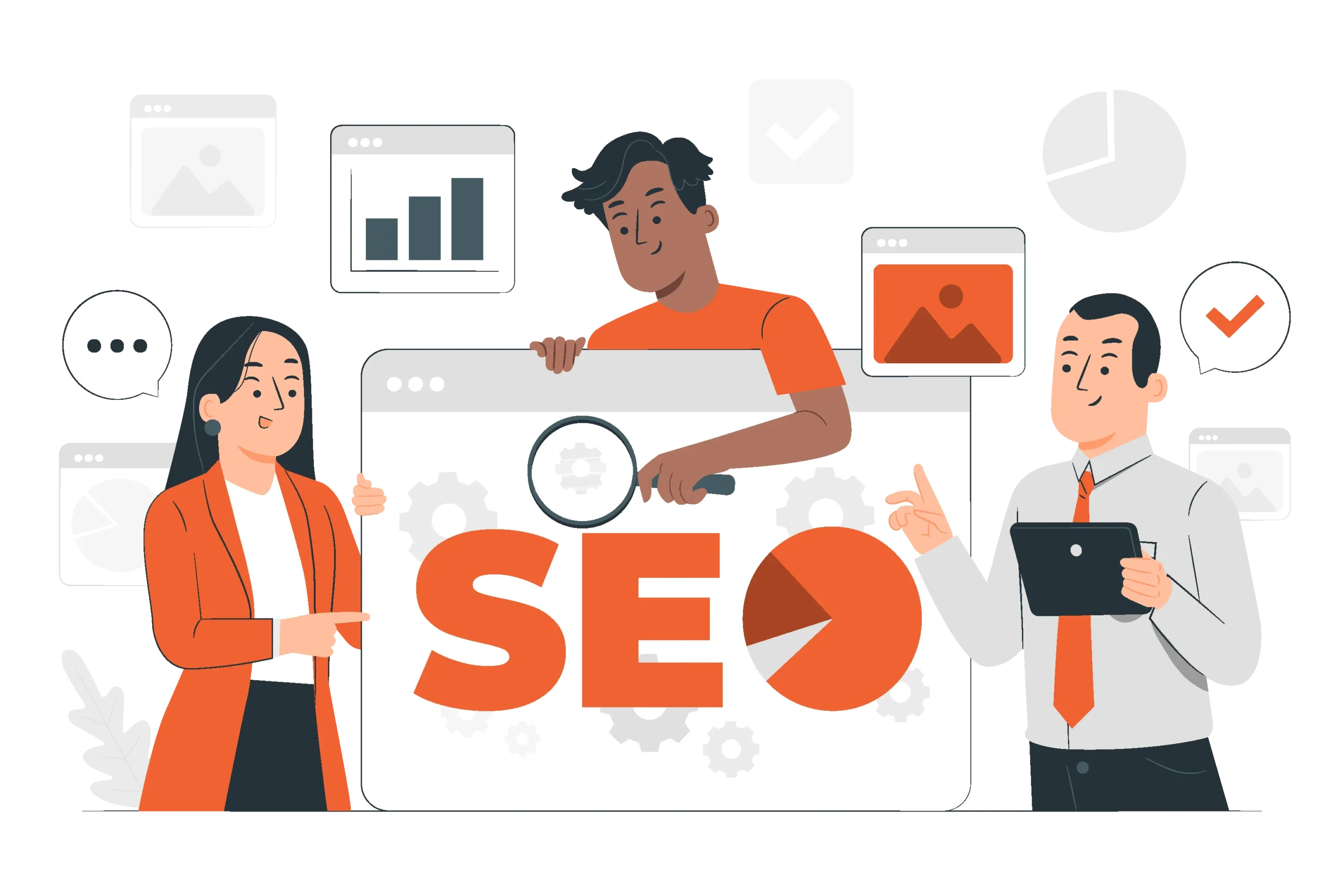 SEO (Search Engine Optimization)